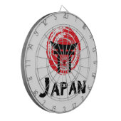 Japan Dartbord (Voorkant Links)
