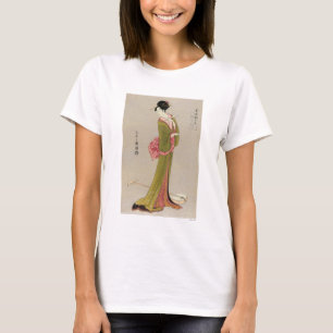 Japan: De Geisha Itsutomi T-shirt