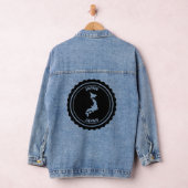 Japan Denim Jacket (Hangar)