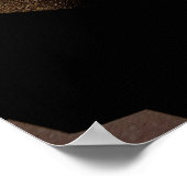 JAPAN DESSERTS - KYOTO POSTER (Hoek)