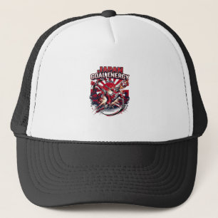 Japan Doel Energie Skelet Striker Naties Creatief Trucker Pet