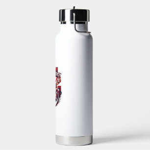 Japan Doel Energie Skelet Striker Naties Creatief Waterfles