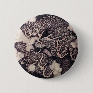 JAPAN DRAGON RONDE BUTTON 5,7 CM