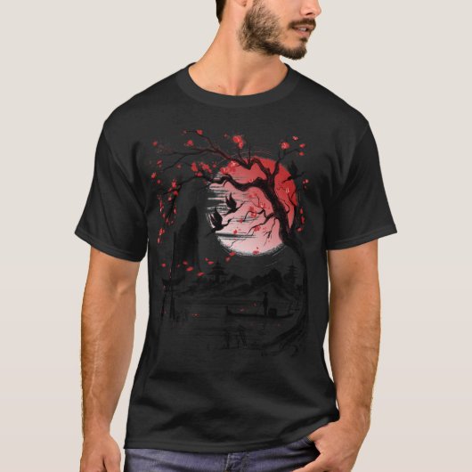Japan Dream T-shirt (Voorkant)