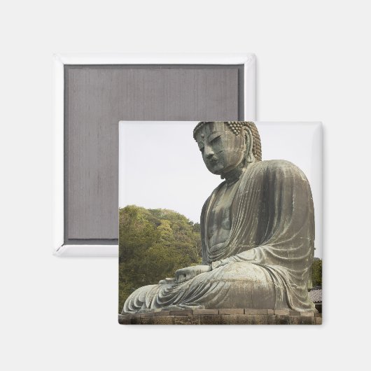 Japan, eiland Honshu, prefectuur Kanagawa, Magneet (Voorkant / Achterkant)