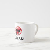 Japan Espresso Kop (Voorkant rechts)