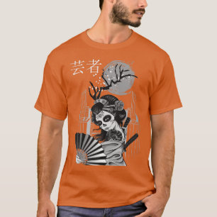 Japan esthetische animme otaku grunge Retro Tokyo T-shirt