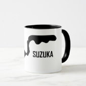 Japan F1-circuit Mok (Voorkant rechts)