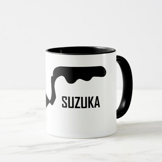 Japan F1-circuit Mok (Voorkant rechts)