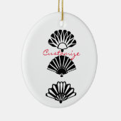 Japan Fans Thunder_Cove Keramisch Ornament (Rechts)