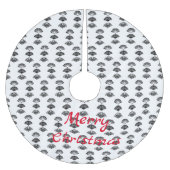 Japan Fans Thunder_Cove Kerstboom Rok (Voorkant)