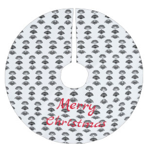 Japan Fans Thunder_Cove Kerstboom Rok