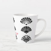 Japan Fans Thunder_Cove Latte Mok (Rechts)