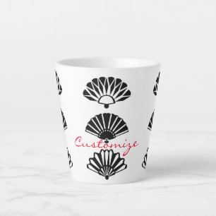 Japan Fans Thunder_Cove Latte Mok