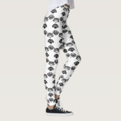 Japan Fans Thunder_Cove Leggings (Rechts)