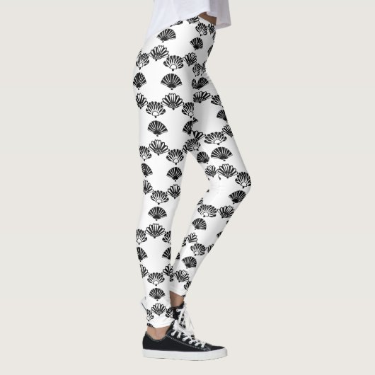 Japan Fans Thunder_Cove Leggings (Rechts)