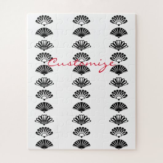 Japan Fans Thunder_Cove Legpuzzel (Verticaal)