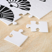 Japan Fans Thunder_Cove Legpuzzel (Zijkant)