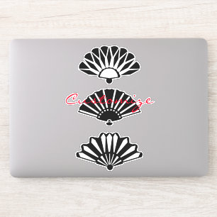 Japan Fans Thunder_Cove Sticker