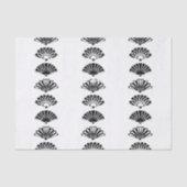 Japan Fans Thunder_Cove Tissuepapier (Voorkant)