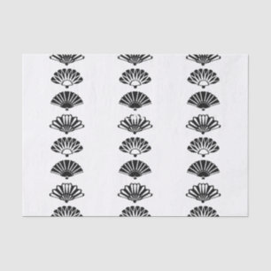 Japan Fans Thunder_Cove Tissuepapier