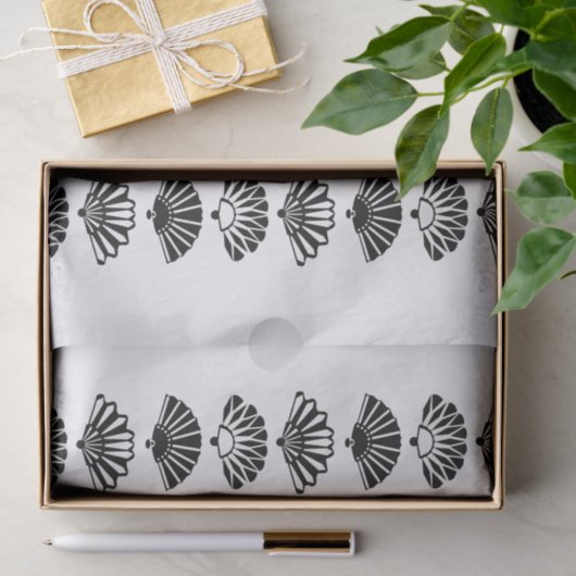 Japan Fans Thunder_Cove Tissuepapier (Geschenk)