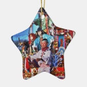 Japan Festival Tradition Keramisch Ornament (Links)