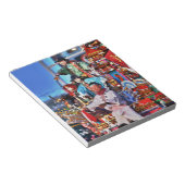 Japan Festival Tradition Notitieblok (Schuin)