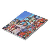 Japan Festival Tradition Notitieblok (Linkerzijde)