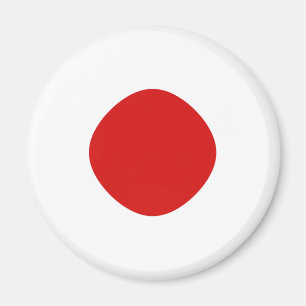 Japan Fisheye Vlag Magneet