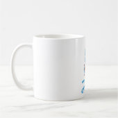 Japan Fishing logo Koffiemok (Links)