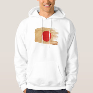 Japan Flag Hoodie