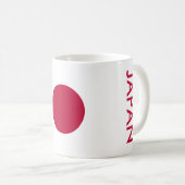 JAPAN FLAG KOFFIEMOK (Voorkant rechts)