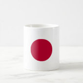 JAPAN FLAG KOFFIEMOK (Center)