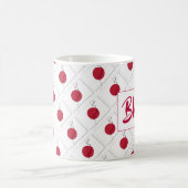 JAPAN FLAG  scripts BLESSED Koffiemok (Center)