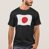 Japan Flag Shirt (Voorkant)