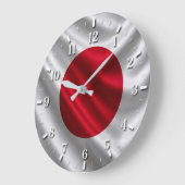 Japan Flag Watch 2026 Grote Klok (Hoek)