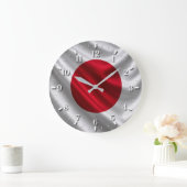 Japan Flag Watch 2026 Grote Klok (Huis)