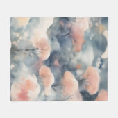 Japan Fleece Deken (Voorkant (Horizontaal))