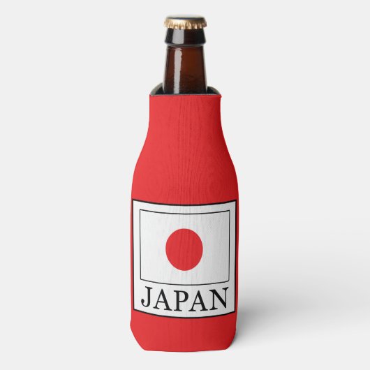 Japan Flesjeskoeler (Fles Voorkant)