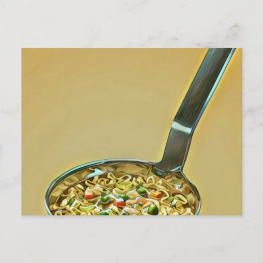 Japan Foodie liefhebbers Briefkaart (Voorkant)