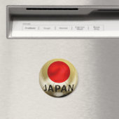 Japan Football Magneet (Insitu (Vaatwasser))