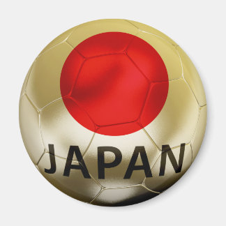 Japan Football Magneet