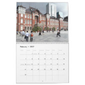 Japan Fotografie 2023 Reis Kalender (Feb 2027)
