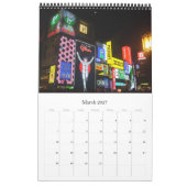 Japan fotografie kalender (Mar 2027)