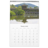 japan fotografie kalender (Jan 2026)