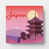 Japan Fotoplaat (Voorkant)