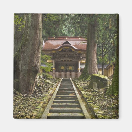 Japan, Fukui, Eiheiji-tempel Magneet (Voorkant)