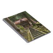 Japan, Fukui, Eiheiji-tempel Notitieboek (Rechterzijde)