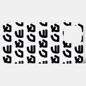 Japan Geek Wotaku ヲ タ ク | Japanse Katakana-taal Case-Mate iPhone Case (Achterkant (horizontaal))